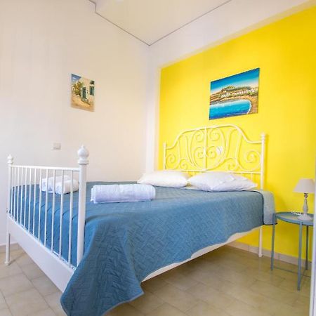 Chambre Jaune Ялиссос Экстерьер фото