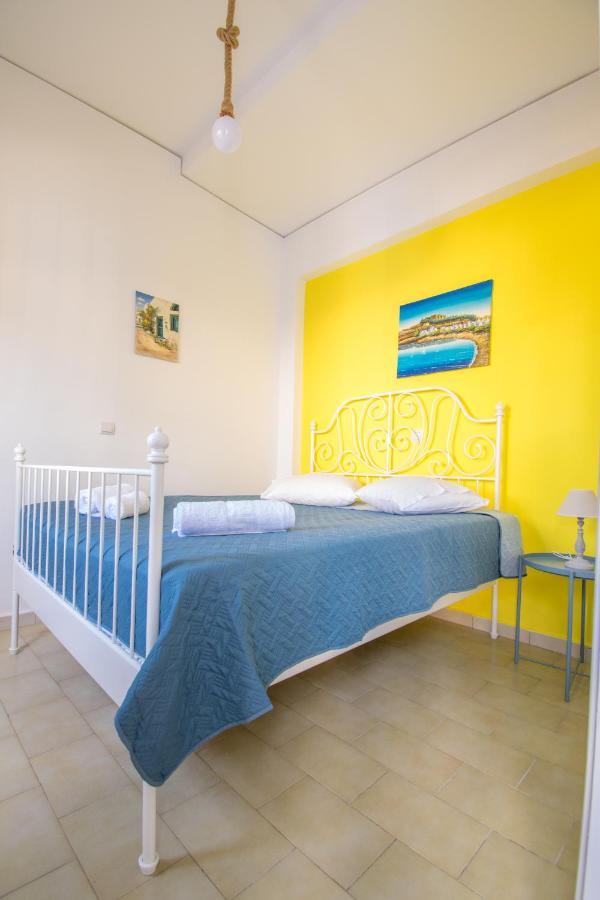 Chambre Jaune Ялиссос Экстерьер фото