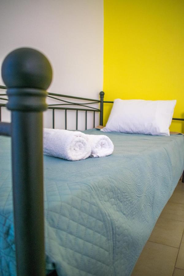 Chambre Jaune Ялиссос Экстерьер фото