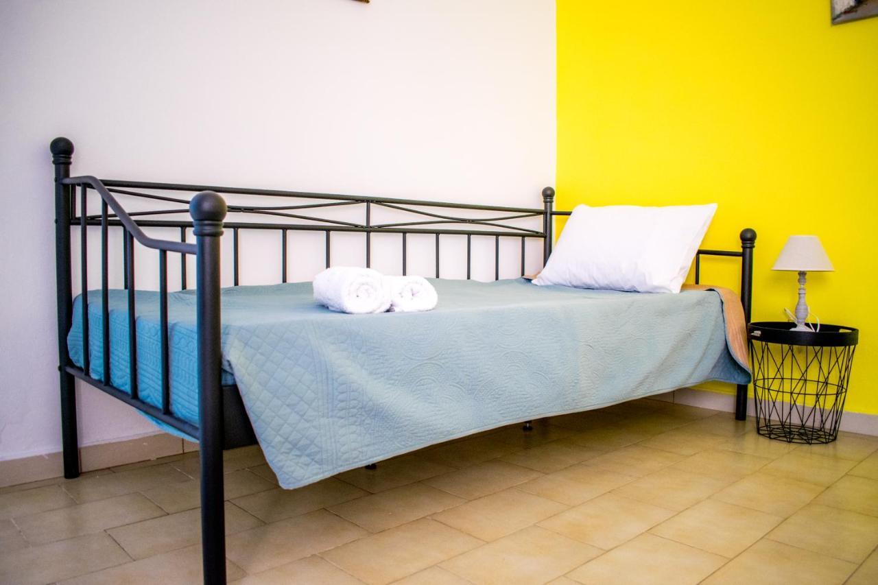 Chambre Jaune Ялиссос Экстерьер фото
