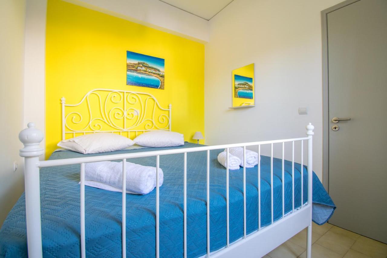 Chambre Jaune Ялиссос Экстерьер фото
