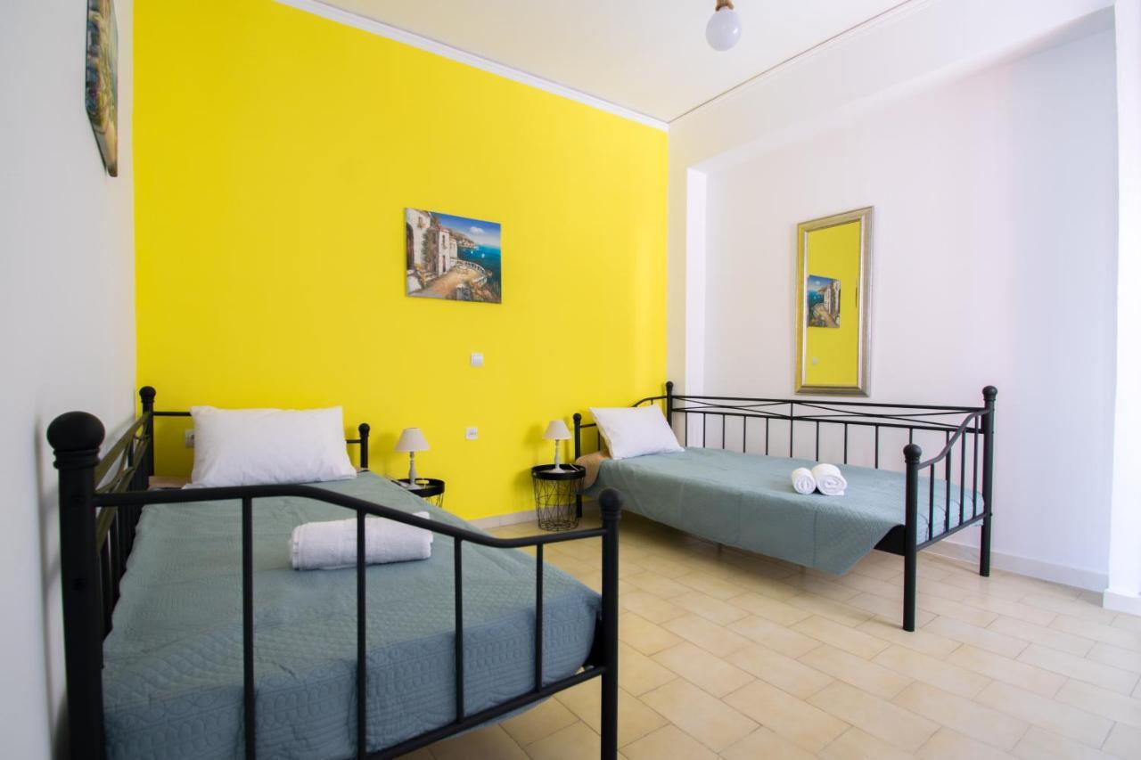 Chambre Jaune Ялиссос Экстерьер фото