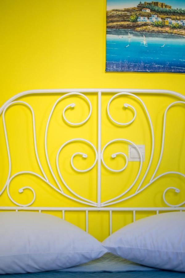 Chambre Jaune Ялиссос Экстерьер фото